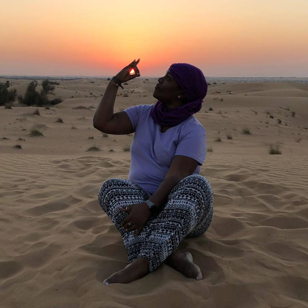 Meet your Posher, Latisha
